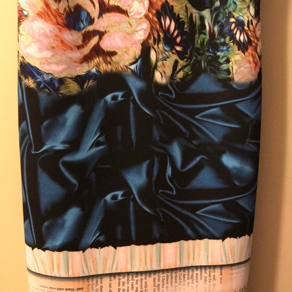 WORN ONCE! Clover Canyon James Joyce Sheath - Picture 7 of 7